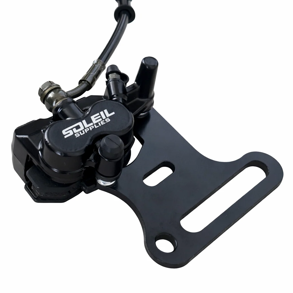 Tuttio Soleil 01 Upgraded Rear Brake Kit - Image 3