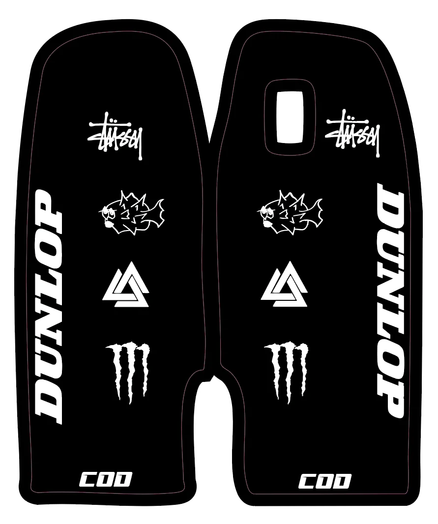 Yozma Decals & Wraps